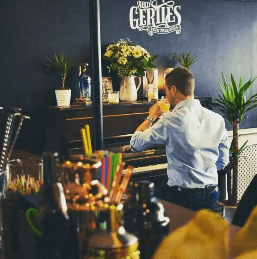 Pianist Christchurch UK