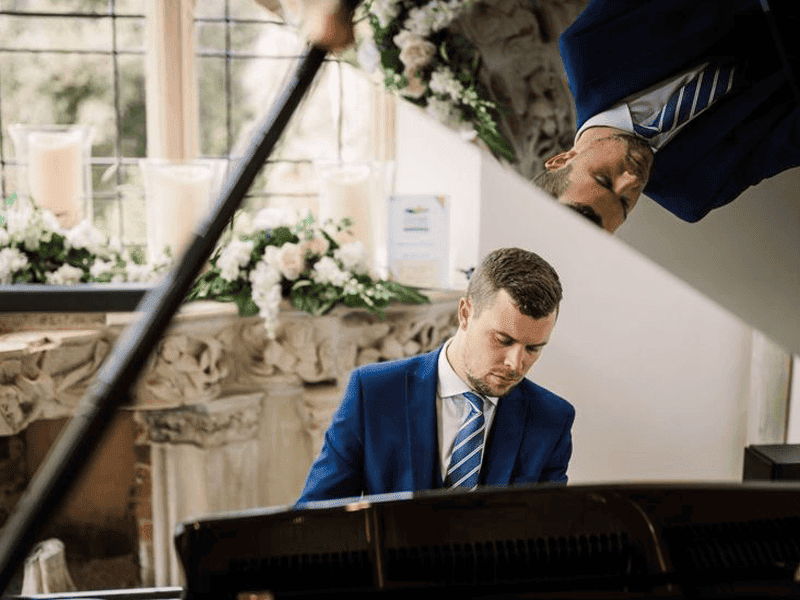 Wedding Pianist Dorset